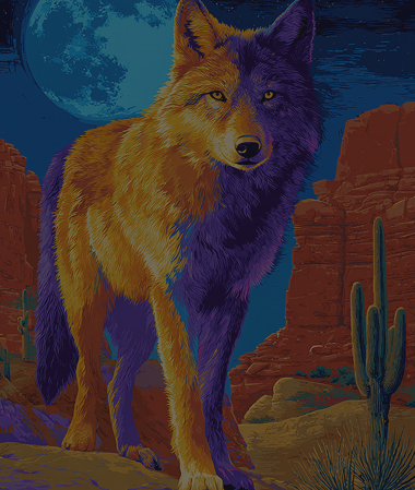 Wolf Gold
