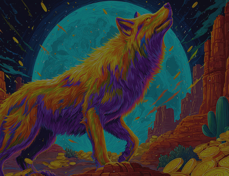 Wolf Gold