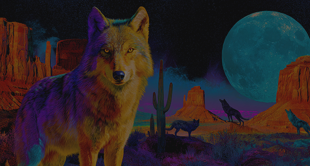 Wolf Gold