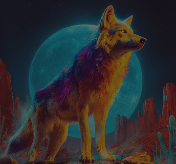 Wolf Gold