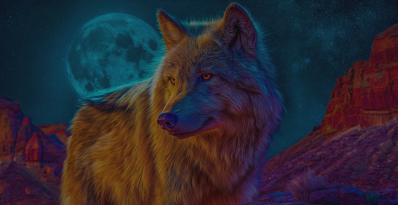 Wolf Gold